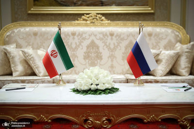 پرچم سفارت روسیه در تهران نیمه افراشته شد