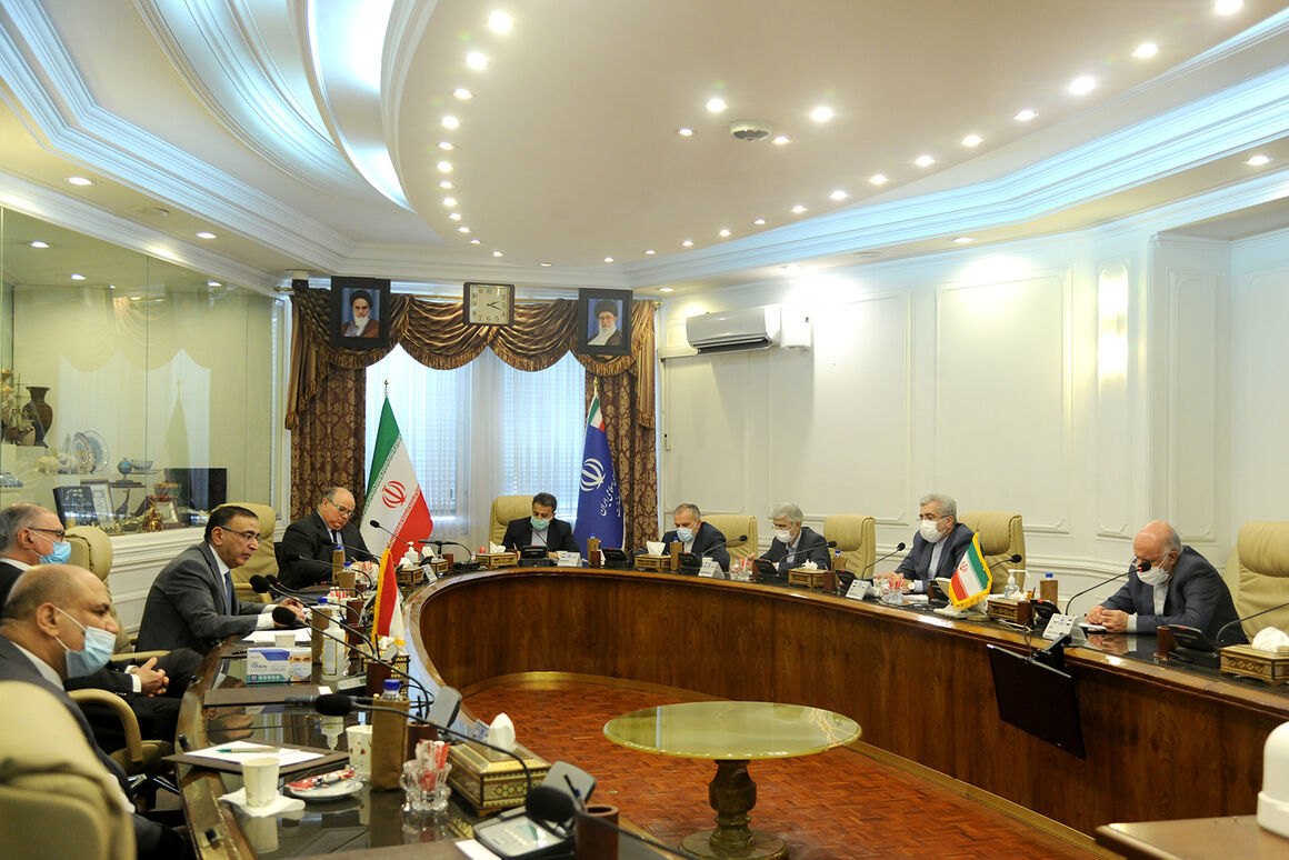 آمادگی ایران برای افزایش صادرات گاز به عراق