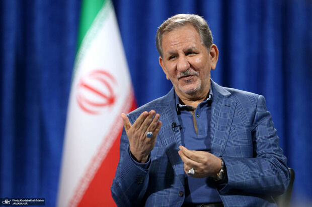 جهانگیری هشدار داد/ با پلمب کسب و کارها ذینفعان را عصبانی‌تر نکنید