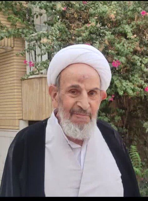 حجت‌الاسلام عبدالجواد عبداللهی درگذشت