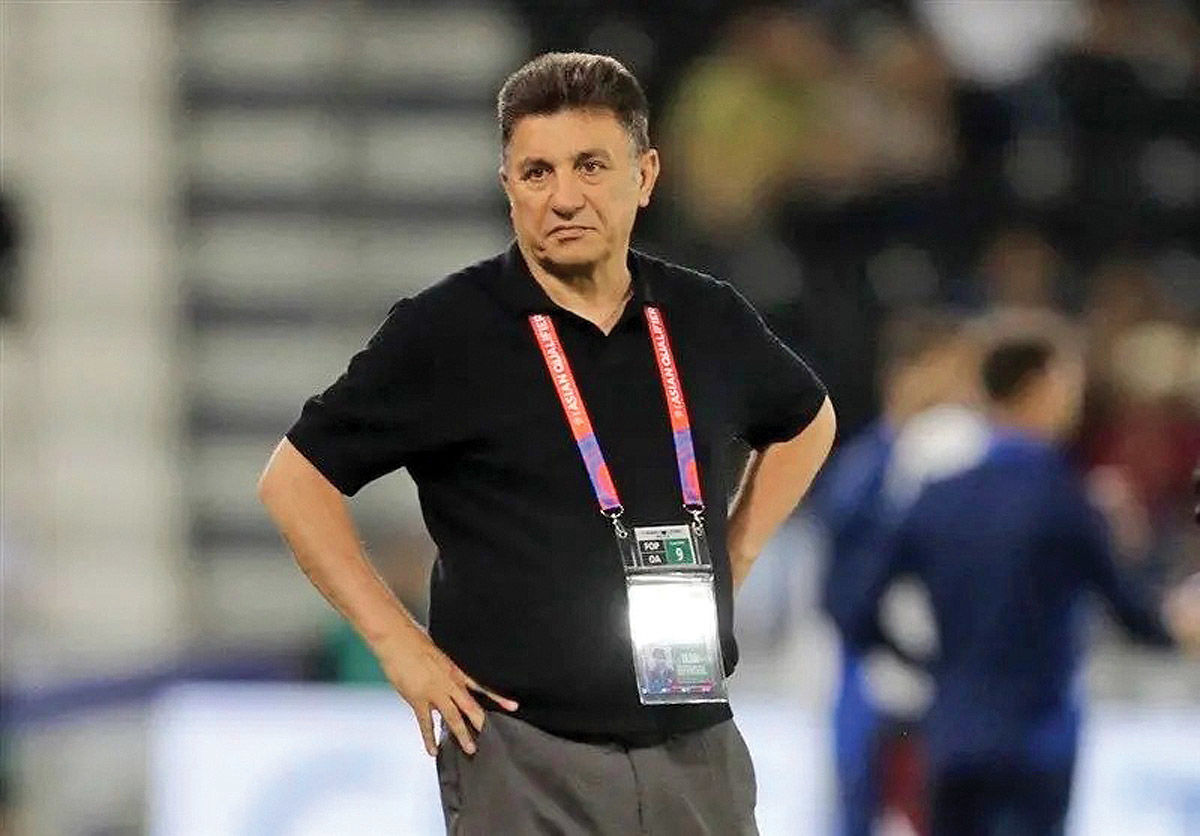 چه کسی «دشمن» قلعه‌نویی است؟