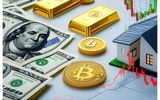  طلا، مسکن یا رمزارز؛ بهترین بازارها برای سرمایه گذاری کدامند؟