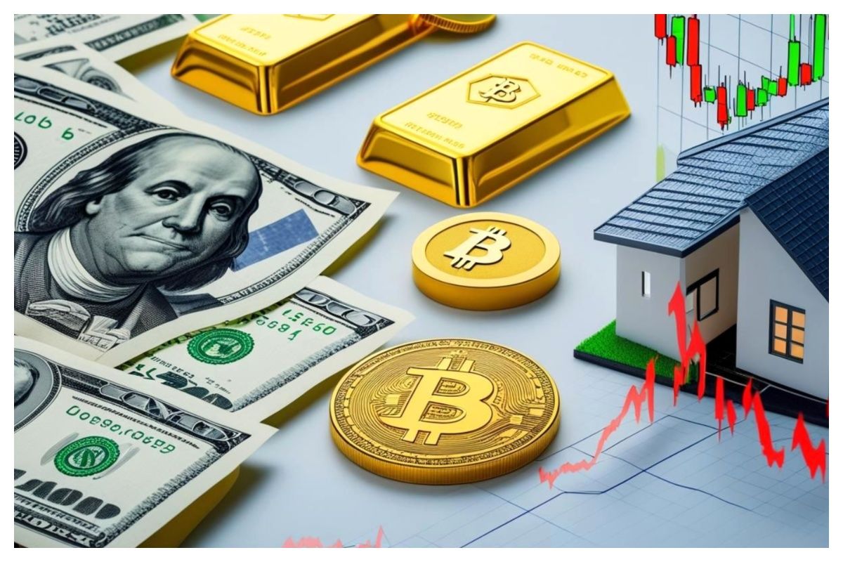 طلا، مسکن یا رمزارز؛ بهترین بازارها برای سرمایه گذاری کدامند؟