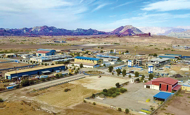 سرمایهگذاری بیشاز  ۴00 هزارمیلیارد ریالی در هرمزگان