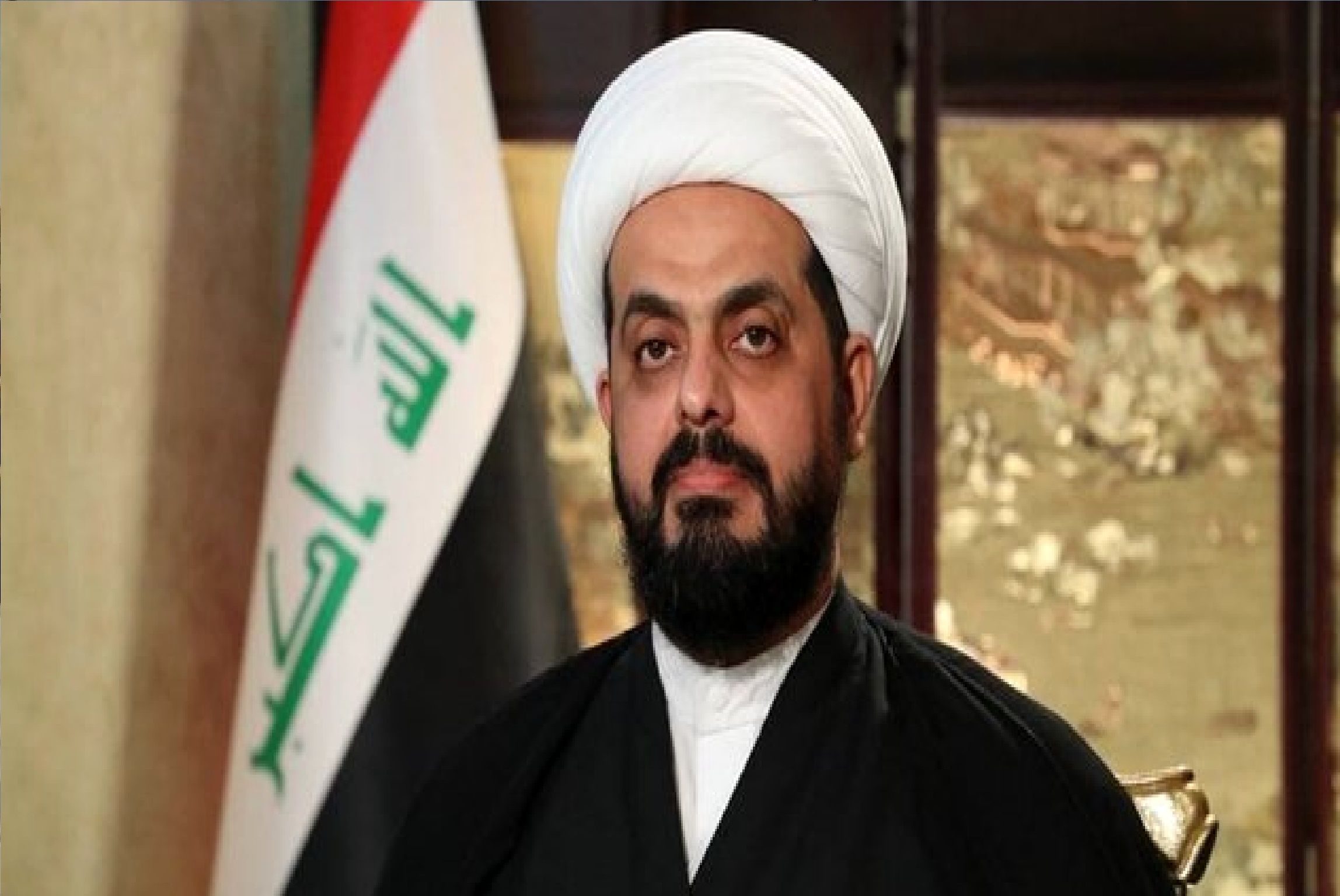 پیام دبیرکل جنبش عصائب اهل الحق به ایران