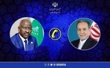 تماس تلفنی وزیران خارجه ایران و موریتانی درباره حملات آمریکا و اسرائیل علیه ایران