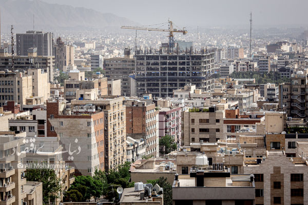 پرواز تاریخی تورم مسکن