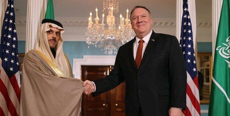 شریک کلیدی آمریکا در فشار حداکثری علیه ایران