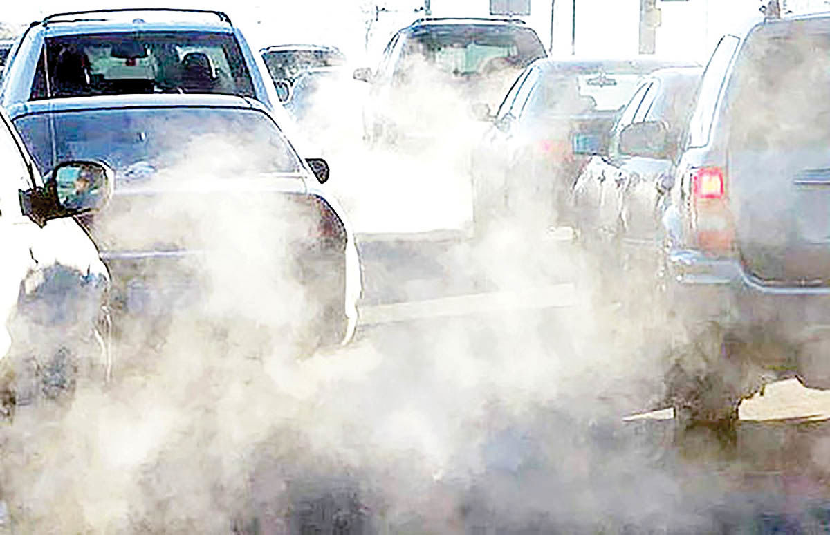 رتبه خودروسازان بزرگ در کاهش آلایندگی