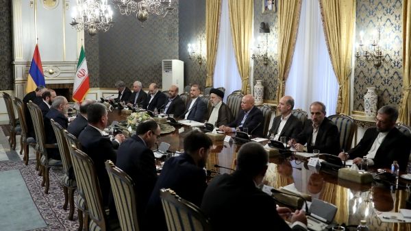 رئیسی: سطح مبادلات تجاری ایران و ارمنستان باید به 3 میلیارد دلار برسد