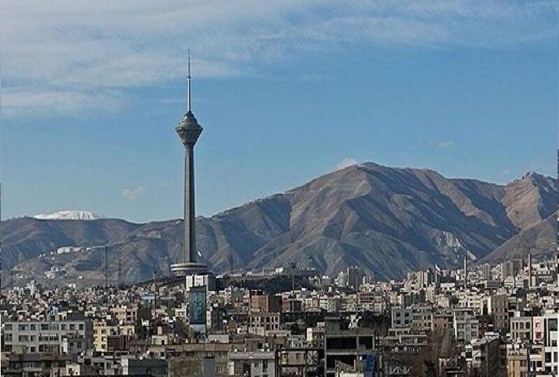 این محله تهران پاک ترین هوا را دارد