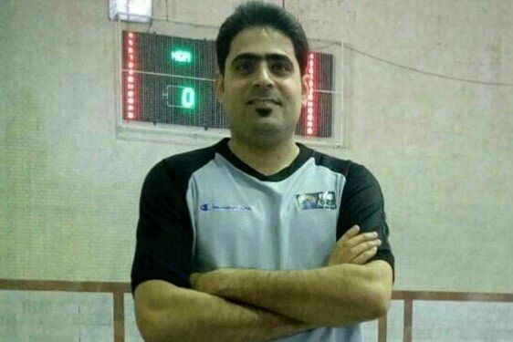 داور بسکتبال ایران درگذشت