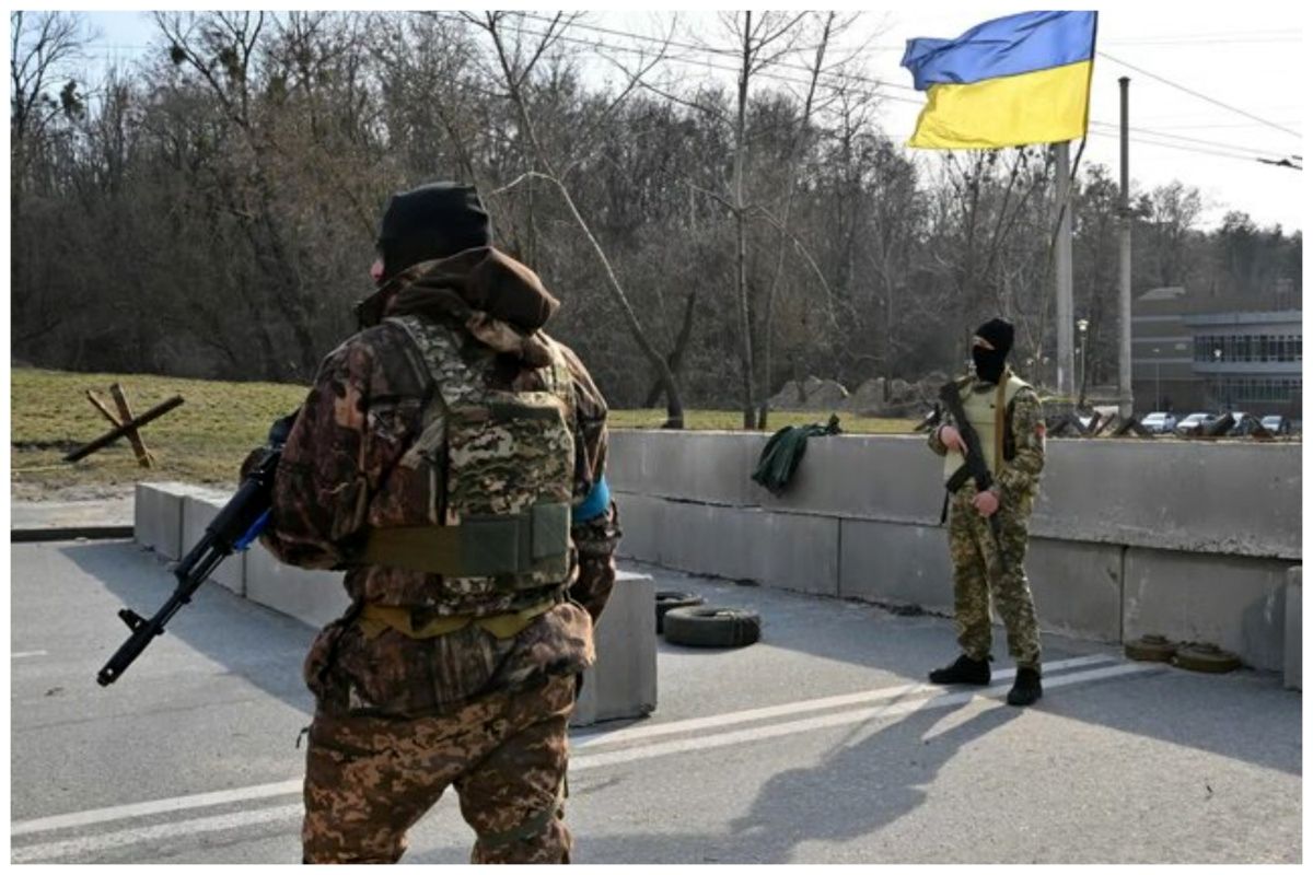 حمایت ناتو از لغو محدویتهای تسلیحاتی اوکراین