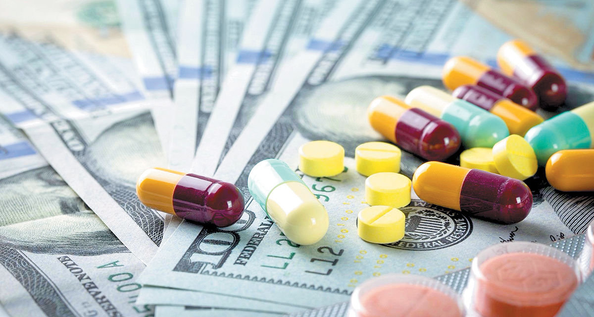 صنعت دارو درگیر بحران مالی و کمبود نقدینگی 