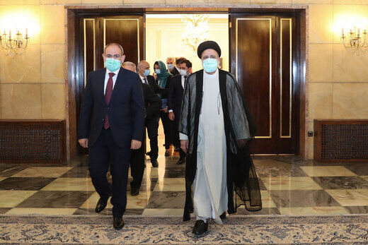 مشروح سخنان ابراهیم رئیسی و سران ۱۳ کشور خارجی