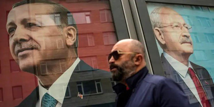 انتخابات ترکیه به دور دوم کشیده شد