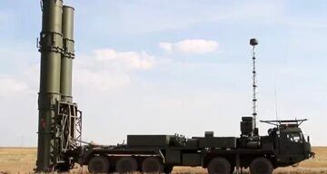 شوک چین به روسیه/ جدی‌ترین رقیب S-500 از راه رسید