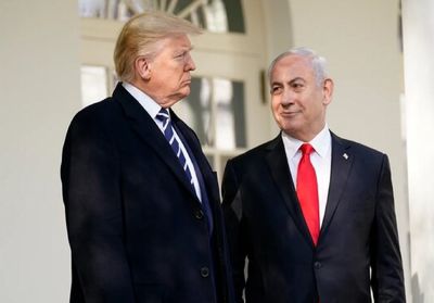 نشست نتانیاهو با وزیر جنگ و رئیس ستاد ارتش اسرائیل 2