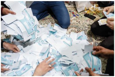 نتایج انتخابات مجلس در حوزه نور و محمودآباد مشخص شد