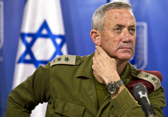 افشای نامه تهدیدآمیز وزیر جنگ اسرائیل به عباس
