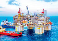 رونق عملیات‌های نفتی فراساحل