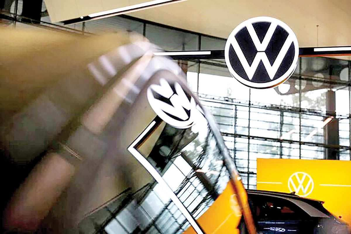 عقب‌‌‌‌‌‌نشینی فولکس‌‌‌‌‌‌واگن از توسعه خودروهای برقی