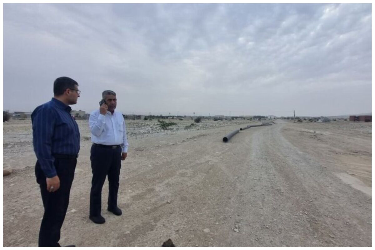 خبر مهم از روند پروژه واگذاری زمین در طرح جوانی جمعیت در این منطقه