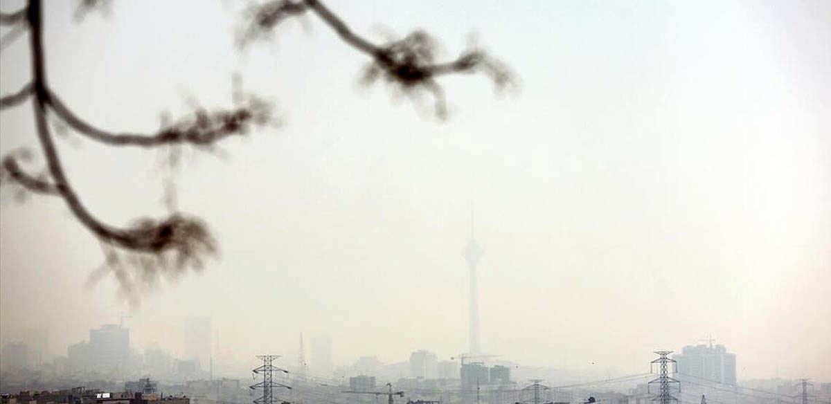 بازگشت آلودگی در روزهای برفی
