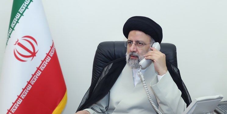 تماس رئیسی با مخبر از چین/ دستوری که رئیس جمهور به معاون اولش داد