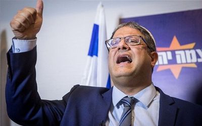 ترخیص وزیر امنیت داخلی اسرائیل از بیمارستان با سه دنده شکسته 2