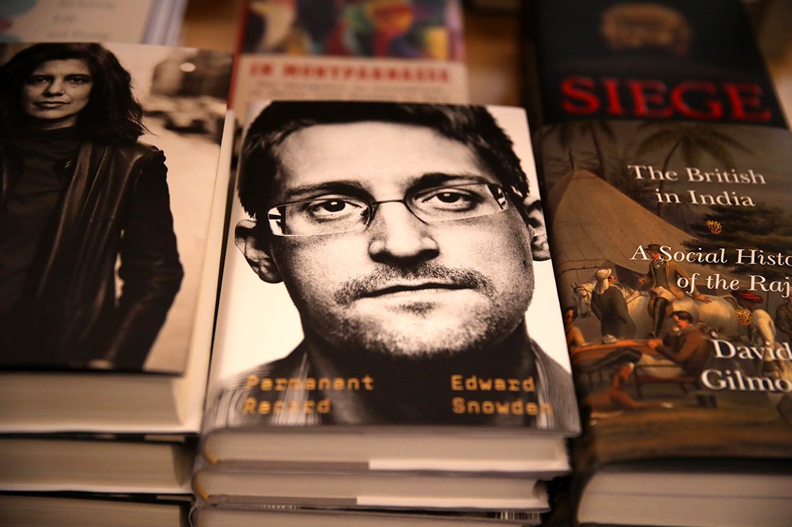 ادعای جنجالی دادگاه فدرال آمریکا درباره اسنودن