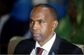 نخست وزیر سومالی برکنار شد