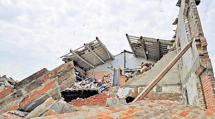 چگونه تکنولوژی توانست بحران  پس از زلزله را مدیریت کند؟