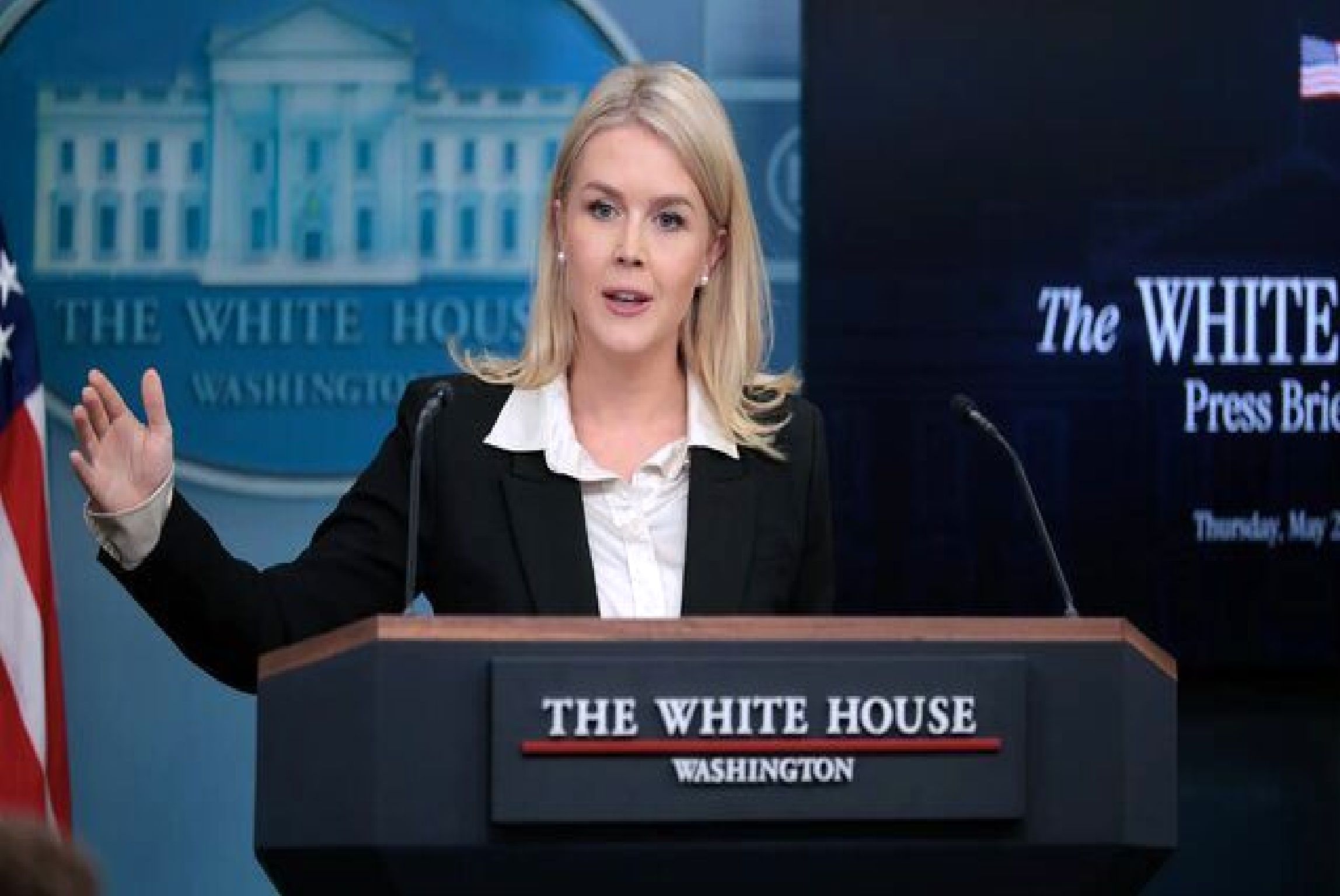 توئیت جدید کاخ سفید درباره تماس تلفنی ترامپ و پوتین + عکس