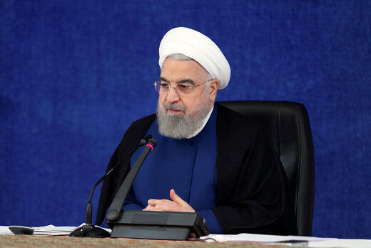 روحانی: آمریکا همین ساعت به برجام بازگردد، ایران به تمام تعهداتش عمل خواهد کرد /۷