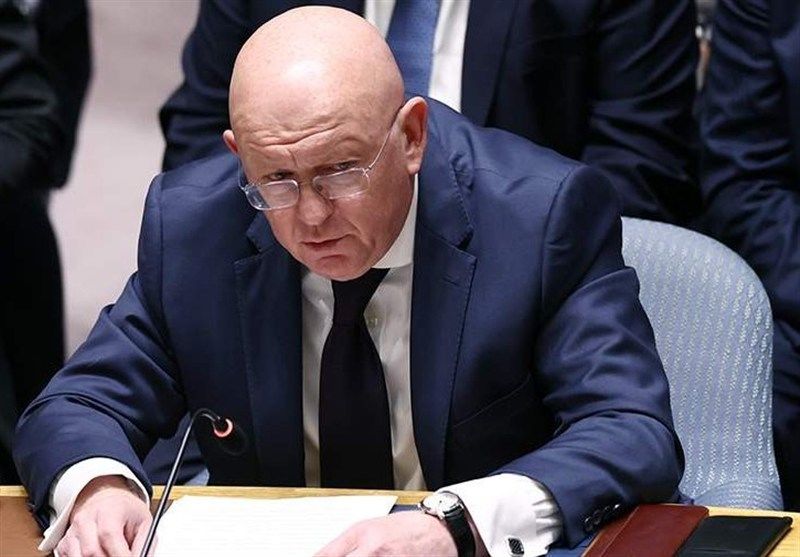 دفاع روسیه از حق ایران درباره تنگه هرمز