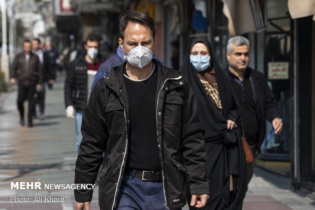 جزییات طرح استفاده از ماسک در تهران