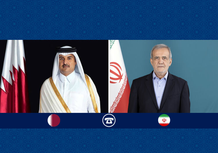 پزشکیان: بدون همراهی قطر و پاکستان حصول توافق دشوار بود