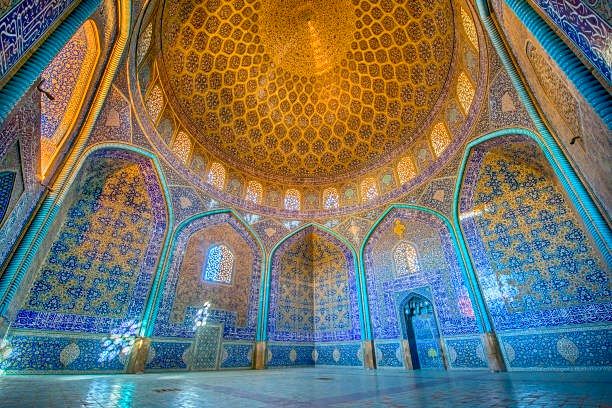 5 زورخانه معروف اصفهان را بشناسید