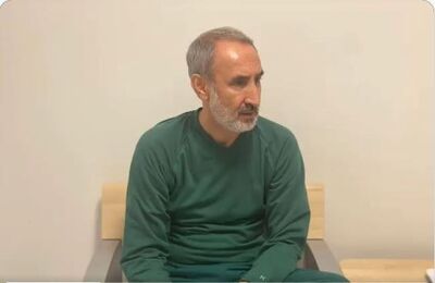 درخواست حمید نوری رد شد/حبس ابد قطعی شد