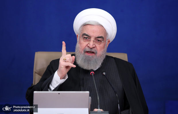روحانی: چرا برای مذاکره‌کنندگان کف نمی‌زنید؟/ فرصت دولت را از دستش گرفتند