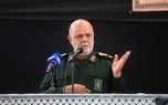 معاون نیروی قدس سپاه: شهیدانی که در افغانستان، لبنان، یمن و سوریه به شهادت رسیدند از خانواده‌های ایرانی دفاع کردند
