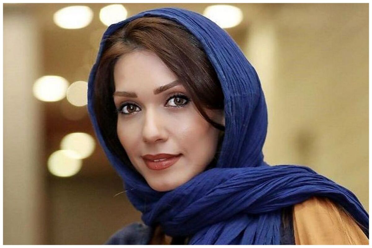 شهرزاد کمال زاده راننده تراکتور شد + عکس