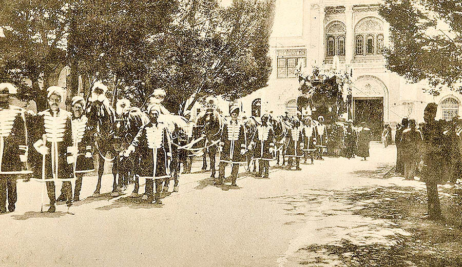 شاه‌کشی از نوع دیگر 