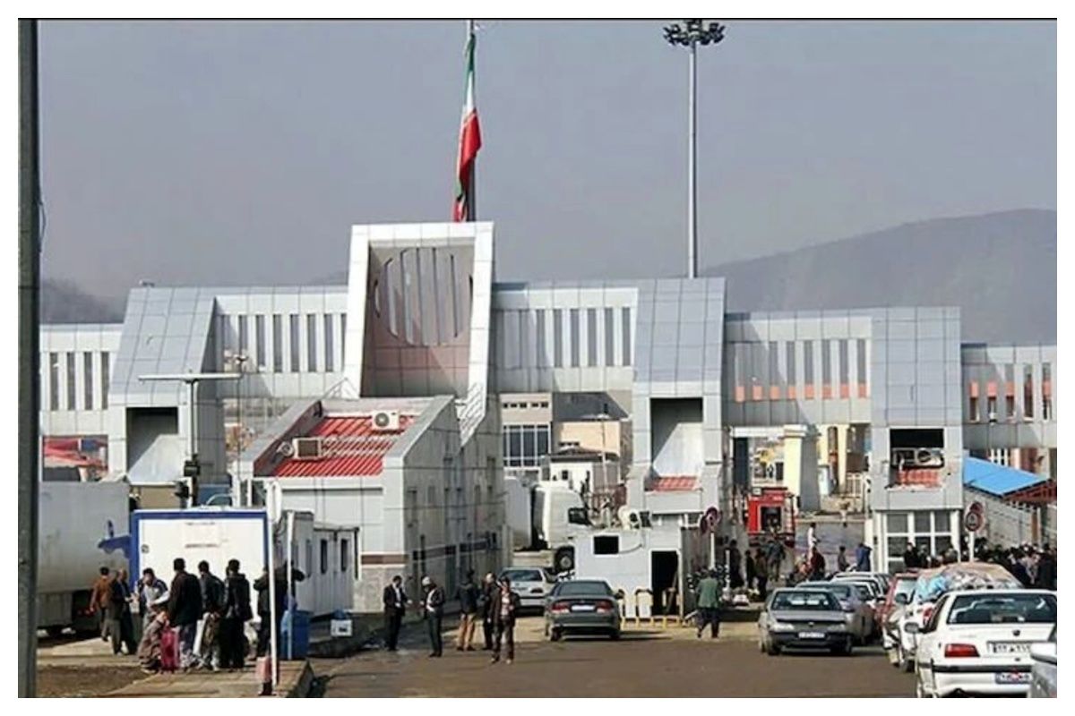 وضعیت تجارت ایران با کشورهای همسایه در جنگ 12 روزه