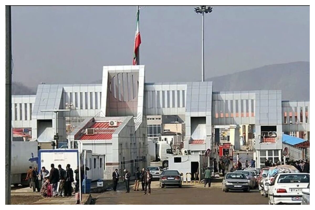 وضعیت تجارت ایران با کشورهای همسایه در جنگ ۱۲ روزه