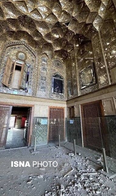 شلیک به قلب کنوانسیون ۱۹۵۴ لاهه/ وقتی موشک‌ها به میراث بشریت اصابت می‌کنند/ حافظه بشر فقط برای غرب ارزش دارد؟
