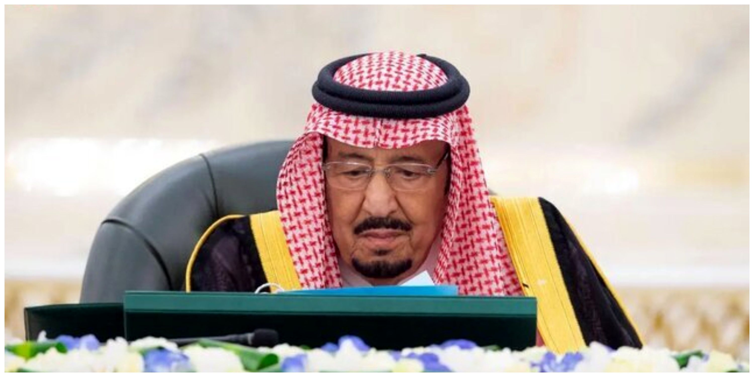 نشست مقامات ارشد عربستان درباره توافق تهران- ریاض با حضور ملک سلمان 