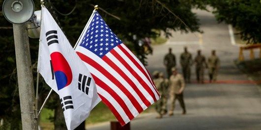 پاسخ منفی کره جنوبی به درخواست آمریکا