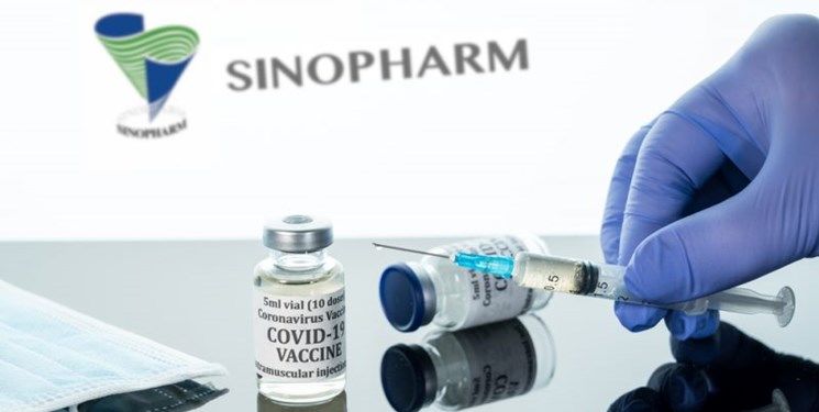 رئیس اتاق ایران و چین: واکسن چینی یکی از ۴ واکسن تأیید شده بین‌المللی است/ برخی حرف‌ها سیاسی است